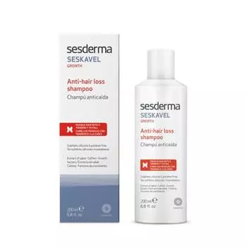 Шампунь Sesderma Seskavel Hair Loss 300 мл