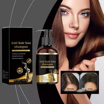 Шампунь, Шампунь против выпадения волос, Шампунь с женьшенем, Многоцелевой шампунь для объема, Для всех типов волос
