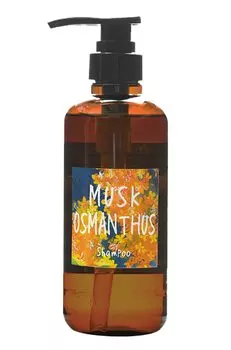 Шампунь-смесь увлажняющего типа Мускус Османтус Османтус 460 мл John s Non-Silicon OA-JOK-19-1
