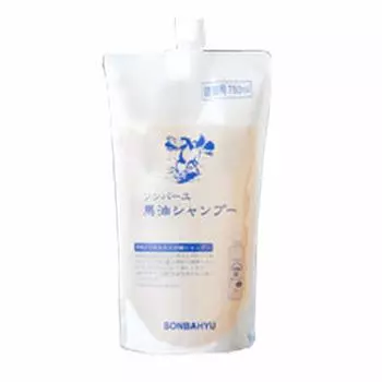 Шампунь Sonbayu с конским маслом, сменная упаковка 750 мл