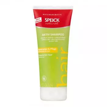 Шампунь Spike Natural Active 200 мл