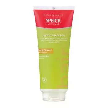 Шампунь Spike Natural Active (Сияние + Бальный зал) 200мл