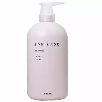 Шампунь Splinage Gentle Moist 680 мл 680 мл (х 1)