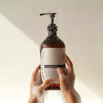 Шампунь Stop Biotox Soft Blue Soap 1000 мл