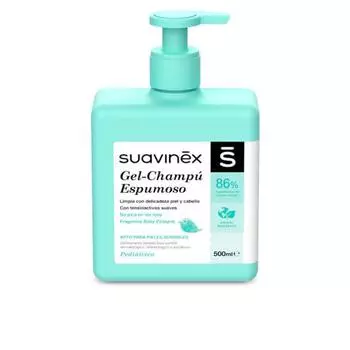Шампунь SUAVINEX Foaming Gel- 1000 мл