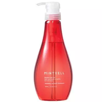 Шампунь Suncall Mintbell Summer Sunset 550 мл
