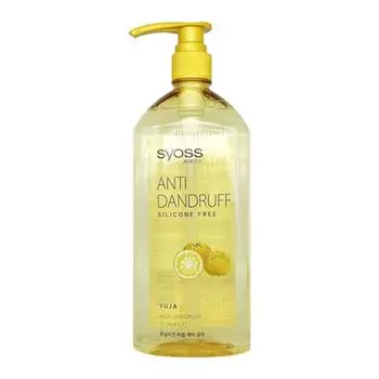 Шампунь Syos Anti Dandruff Dandruff Care 680 мл, 1 шт.