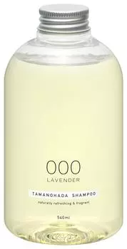 Шампунь Tamanohada 000 Лаванда 540 мл