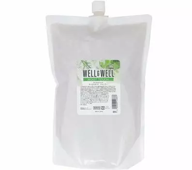 Шампунь Tears Well Well Moist Touch 2000 мл и