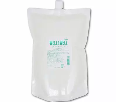Шампунь Tears Well Well Smooth Touch 2000 мл и