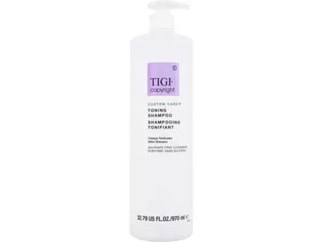 Шампунь TIGI Custom Care Toning 300 мл