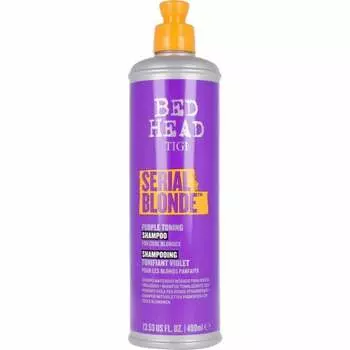 Шампунь TIGI Serial Blonde Purple Toning 300 мл