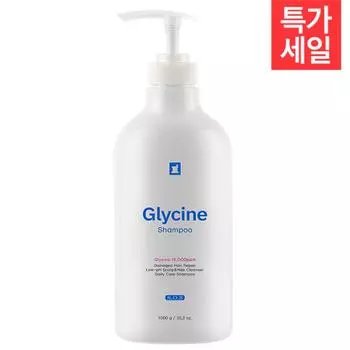 Шампунь Tosowoong Glycine 1000 мл x 1, 1 л