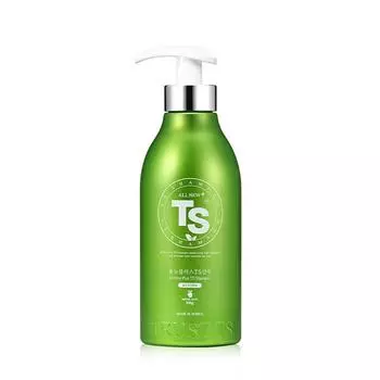 Шампунь TS All New Plus, 500 г, 1 шт.