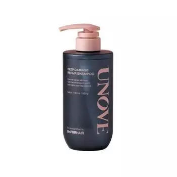 Шампунь UNOVE Deep Damage Repair 500 мл*1 шт/2 шт 1Pc