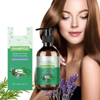 Шампунь Увлажняющий шампунь Frizz Nourishing Увлажняющий шампунь Питательный шампунь для кожи головы Шампунь,114 мл белый