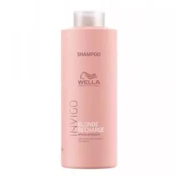 Шампунь Wella Blonde Recharge Color Refreshing 250 мл
