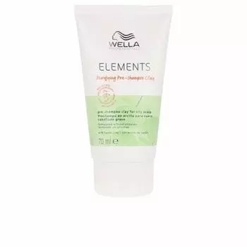 шампунь Wella Elements Calming Pre- 300 мл