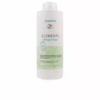 Шампунь Wella Elements Calming Wella 1000 мл