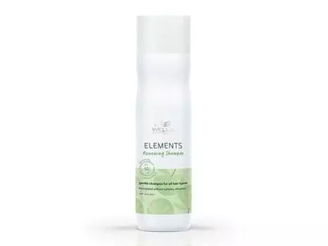 Шампунь Wella Elements Gentle Renewing 250 мл