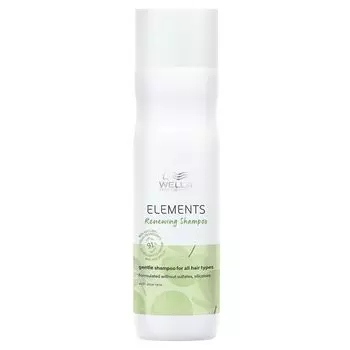 Шампунь WELLA Elements R 250 мл