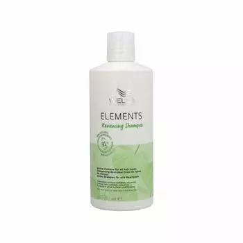 Шампунь Wella Elements Renewing Wella 500 мл
