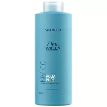 Шампунь Wella INVIGO Balance Aqua Pure 400 мл