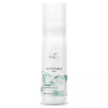Шампунь Wella Nutricurls Wella Curl 600 мл