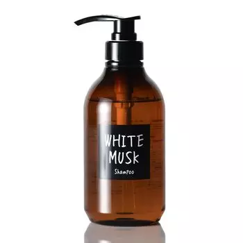 Шампунь White Musk 480 мл, парфюмированный шампунь Blend Moist Type John s OA-JOH-23-1