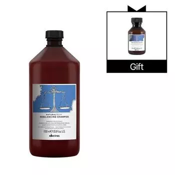 Шампунь восстанавливающий 1000 мл (+Восстанавливающий шампунь 100 мл бесплатно)