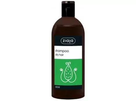 шампунь Ziaja Aloe Dry 50 мл