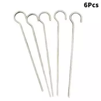 Шампуры S/M/L Фритюрница из нержавеющей стали Гриль Вертикальный шампур Подвесная духовка Решетка для кебаба Держатель для кебаба Кухонные гаджеты Гриль