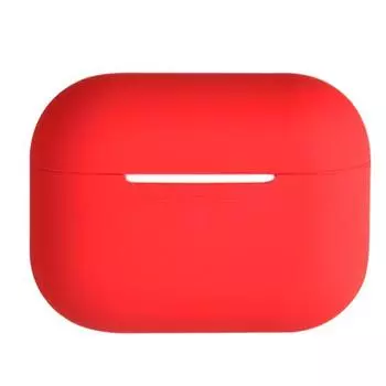 shanfji Износостойкий однотонный чехол для хранения наушников с защитой от падения для AirPods Pro