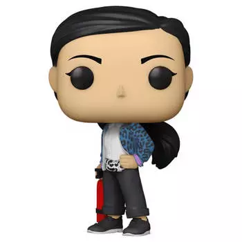 Shang-Chi Katy Casual, эксклюзивная американская поп-музыка! винил