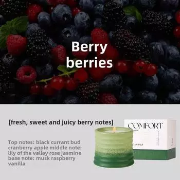 Shangri-la Tomatoes Ароматерапевтические свечи Керамическая банка Бездымная ароматическая свеча Аромат сандалового дерева Украшения для гостиной Подарки