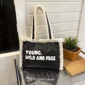 Женская сумка через плечо Shangxin, сумка-тоут в иностранном стиле, модная универсальная сумка под мышкой, тренд коричневый