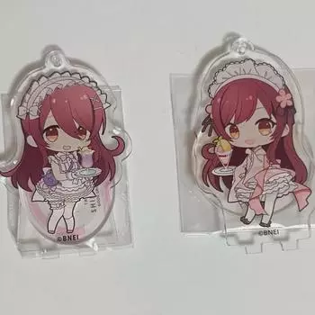 Шанимас Альстромерия Осаки Амана Тенка Анимационный акрил