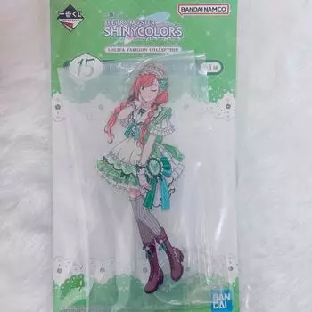 Шанимас Арисугава Нацуха Кудзи Акрил