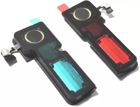 Shanskrit Новые сменные правый и левый внутренние динамики для MacBook Pro A1707 Touch Bar Speakers 2016 2017 15