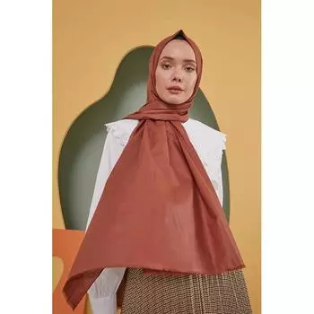 ShantuQ Шаль из поддонов с корицей