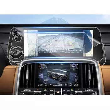 SHAOHAO для Lexus LX 600 2022, 2023, защитная пленка для экрана, подходит для Lexus LX 600, 2022, 2023, Premium, F Sport Handling, роскошная, ультрароскошная защитная пленка для экрана For 2022 2023 Lexus LX 60