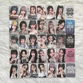 Shaol Ive Agaraguyong Ive ive mine switch Lucked Sawe With Mu Jang Won-young Poca фотокарточка