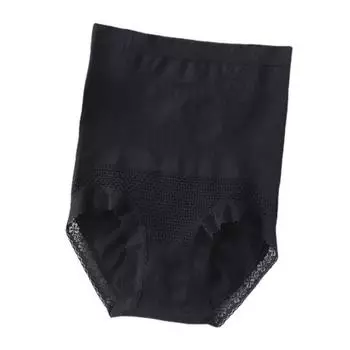 Shapers Tummy Control Underwear Seamless Butt Lifting Panties Lace Slimming Shapewear Ladies