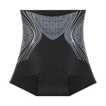 Shapewear Slimming Shapers Thin Butt Lifter Underpants Casual High Waist Briefs Summer Spring M