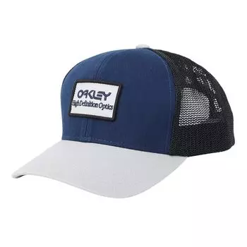 Шапка B1B HDO PATCH TRUCKER TEAM NAVY [Oakley] (6LE)