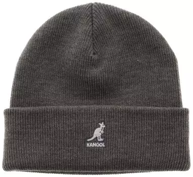 Шапка-бини акриловая манжета DK FLANNEL 23 [Kangol] надеваемая (03)