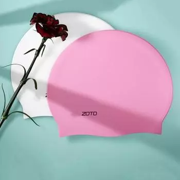 Шапка-бини для плавания, водонепроницаемая, с дополнительным рипстопом, полная посадка, высокая эластичность, силиконовая защита для ушей, шапка для плавания, принадлежности для плавания