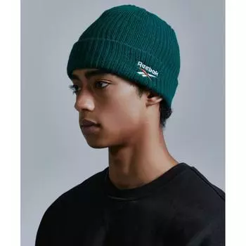 Шапка-бини Reebok Primary Logo Green F