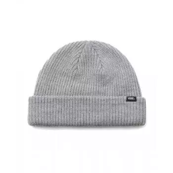 Шапка-бини VANS Core Basic Хизер Серая VN000K9YHTG1 FREE