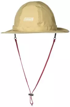Шапка Breathatec Adventure бежевая [Coleman] UPF50+ 187-0021 бежевый